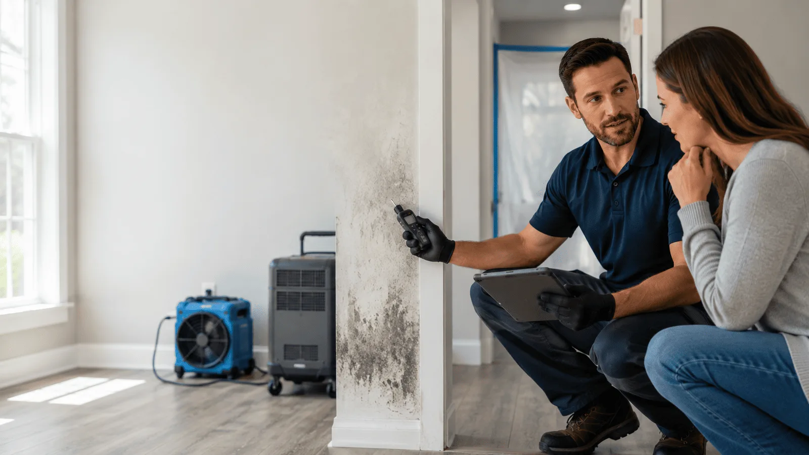 Mold Inspection Jackson Center, PA FAQs