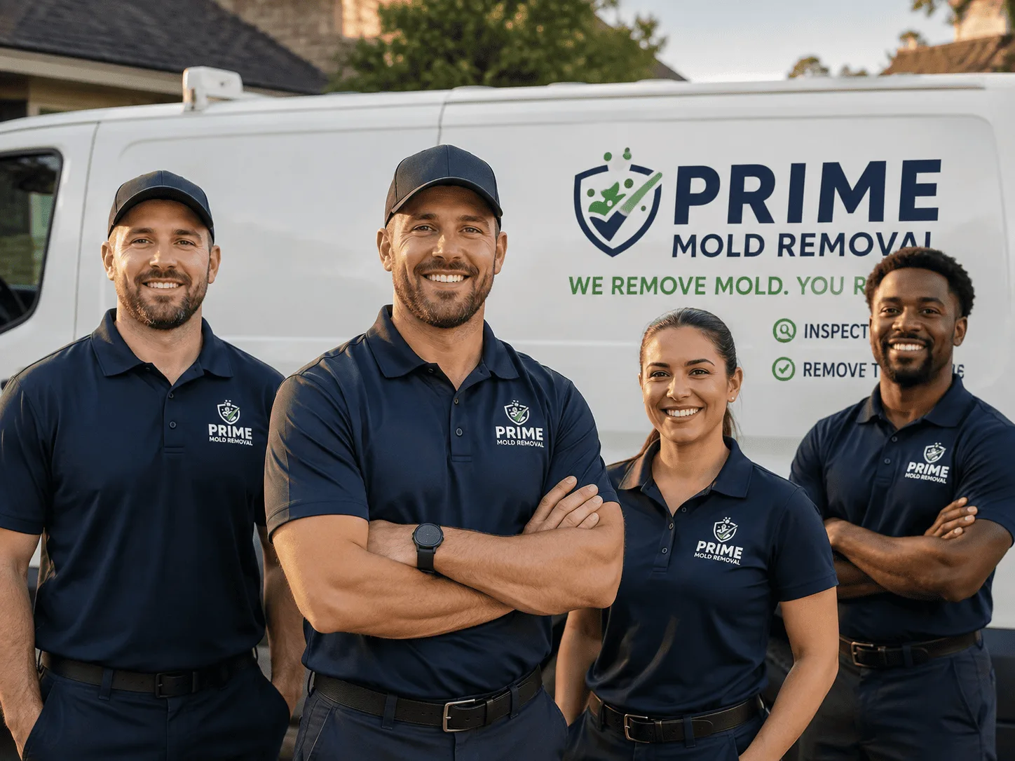 Mold Inspection in Jackson Center, PA near me
